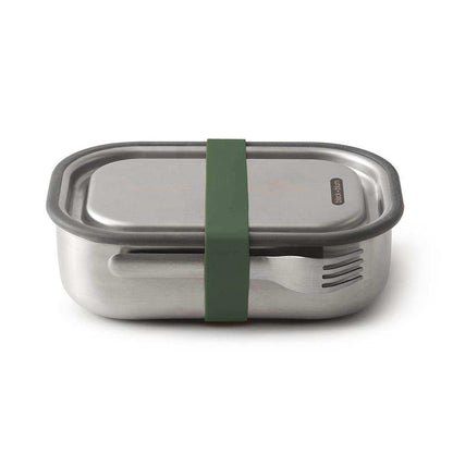 Black + Blum Lunch Box Stainless Steel Large