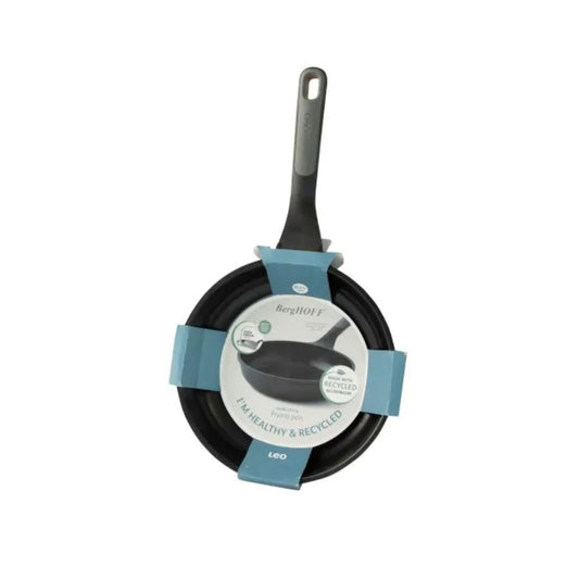 BergHOFF Leo Line Recycled Frying Pan Stone Non-Stick - 24cm