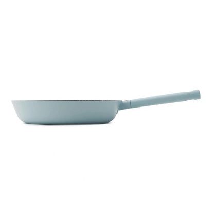 MasterClass Cast Aluminium Frying Pan | Large  | 28cm | Sky Blue