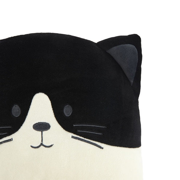 Balvi Foot Warmer Kitty Frac - Black & White