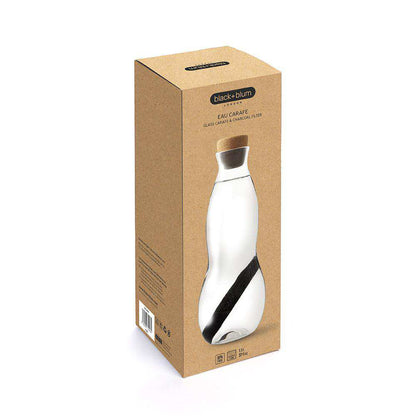 Black + Blum EAU Carafe 1.1L with Seal