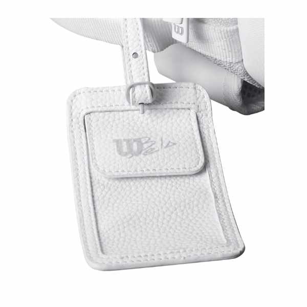 Wilson Bela DNA Super Tour tournament-style padel bag | Up to 6 rackets