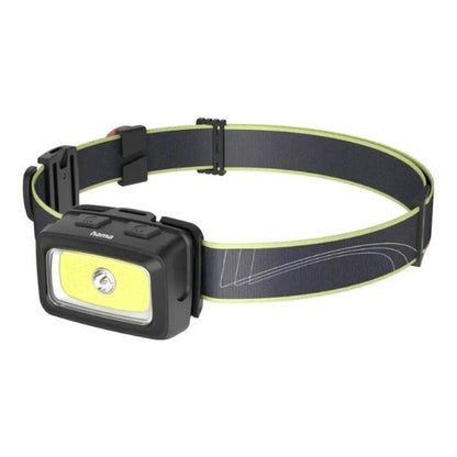 Hama HL350 LED Headlamp | 350 lm | 7 Lighting Modes | White, Red & Green Light