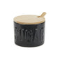 Balvi Sugar Bowl Sugar Ceramic/Bamboo