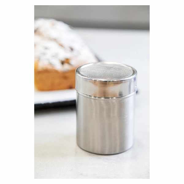 KitchenCraft Stainless Steel Multi-Option Shaker