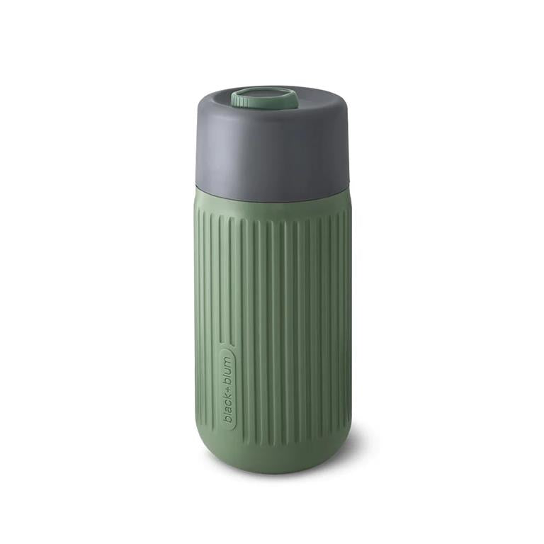 Black + Blum Glass Travel Cup