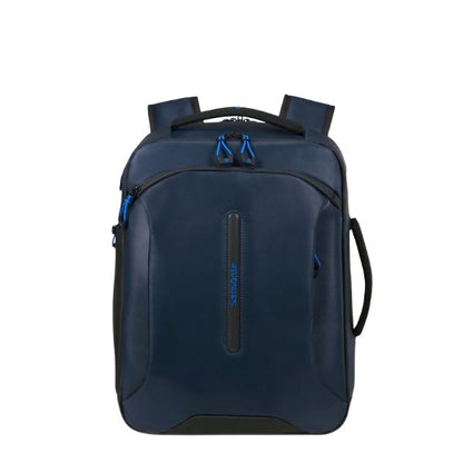 Samsonite Ecodiver Backpack | Underseat | Size S | Blue Nights