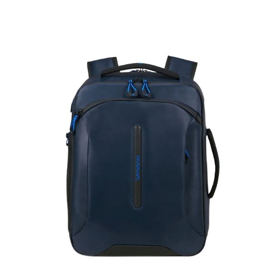 Samsonite Ecodiver Backpack | Underseat | Size S | Blue Nights