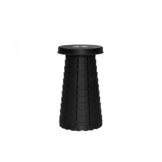 Atom Camping Chair | Foldable | Black