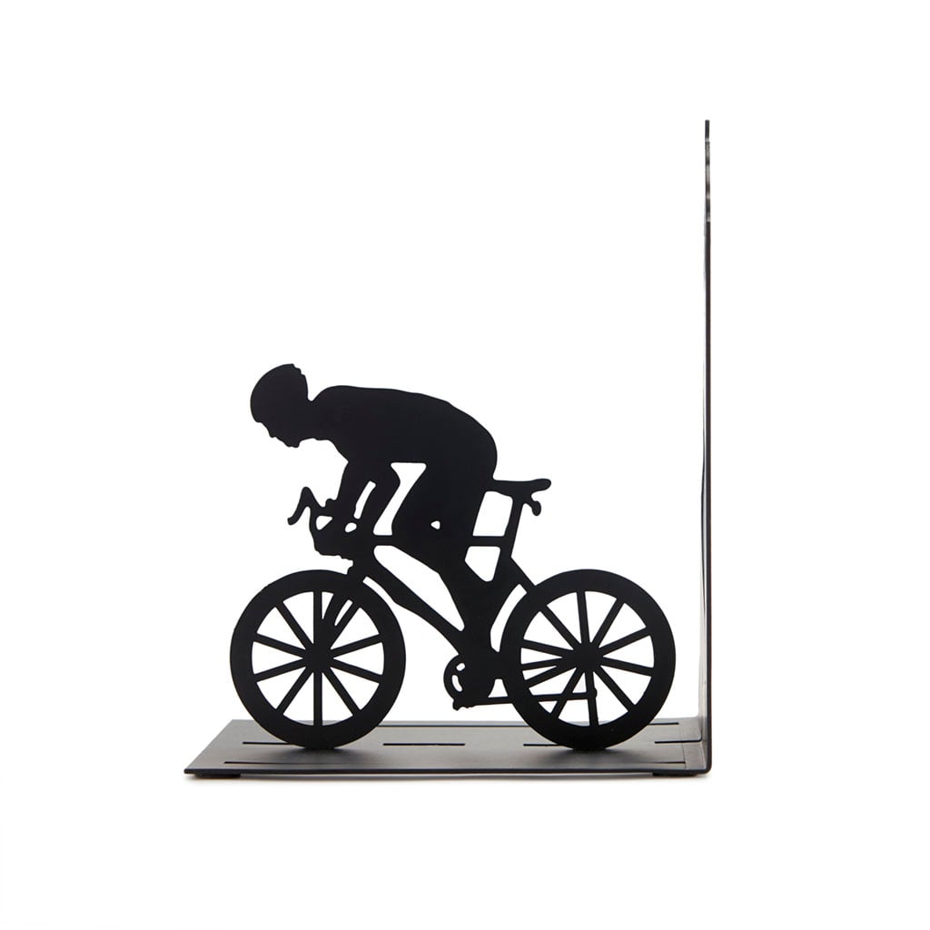 Balvi Bookend Le Tour Cyclist