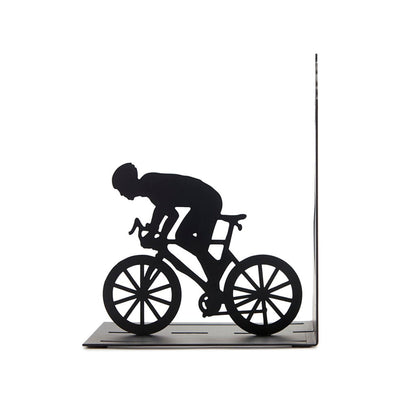 Balvi Bookend Le Tour Cyclist