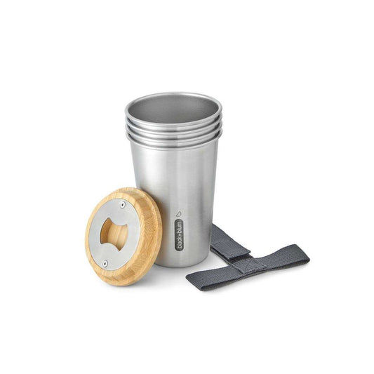 Black + Blum Picnic Cup 500ml - Set 4pcs
