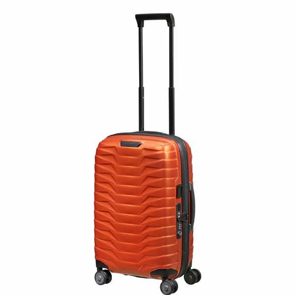 Samsonite Proxis Expandable Spinner | 55 Cm | Flame Red