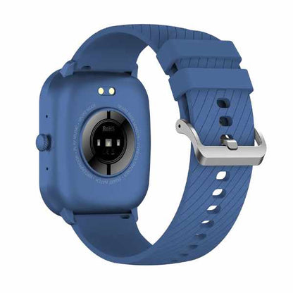 Denver SWC-187 Smartwatch with Call function | Square | Touch Display