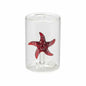 Balvi Salt Shaker Atlantis Starfish - Red