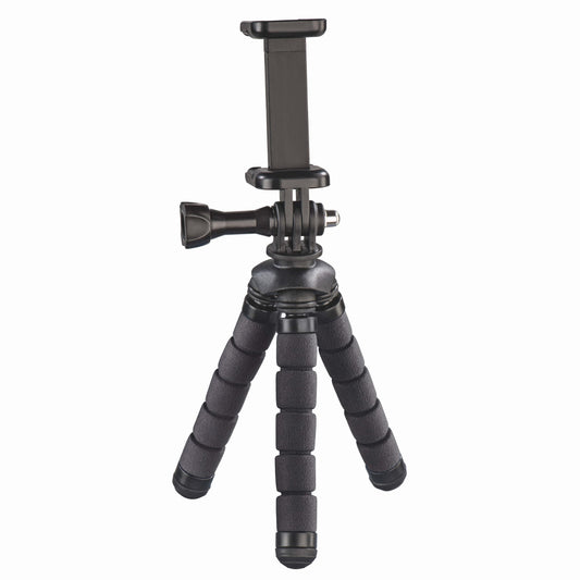 Hama "Flex" Mini-Tripod  Smartphone / GoPro, 14 cm