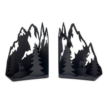 Balvi Bookend Mountains