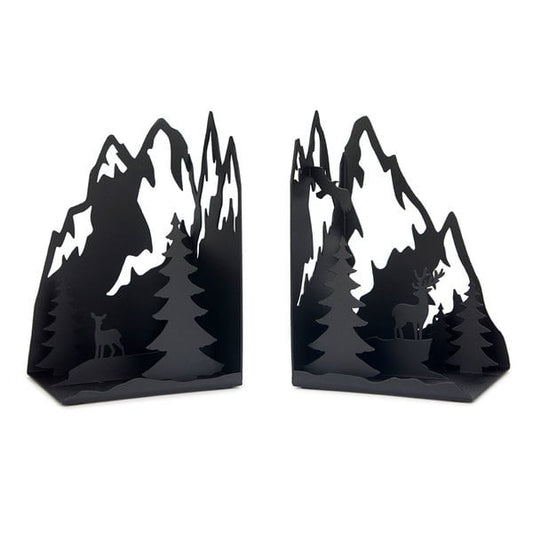 Balvi Bookend Mountains