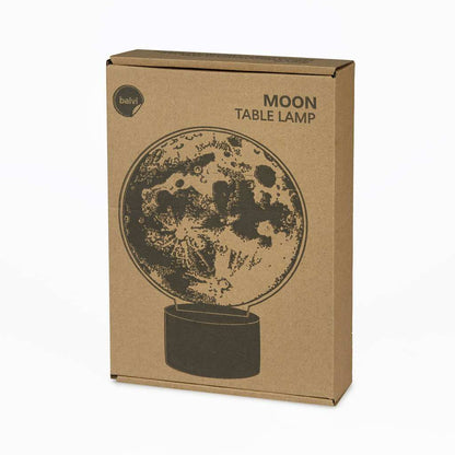 Balvi Table lamp Moon (USB)