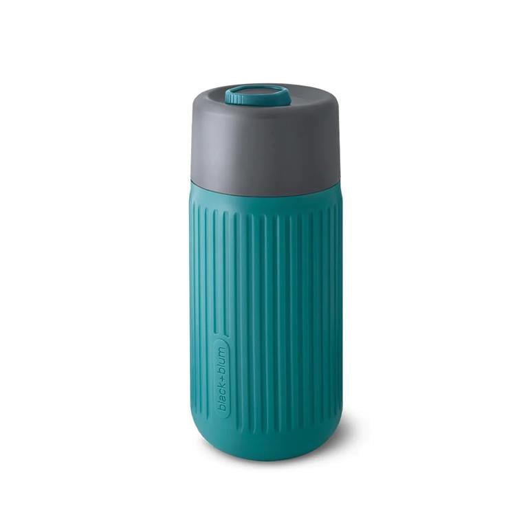 Black + Blum Glass Travel Cup