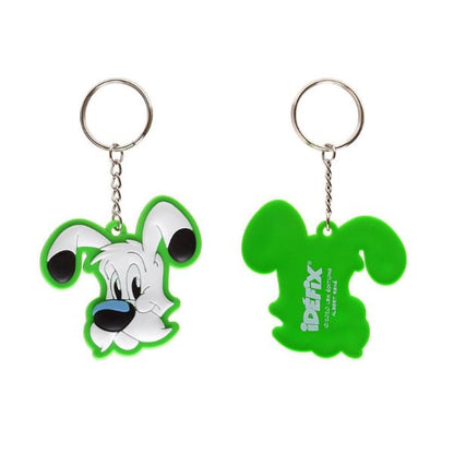 Asterix Character Keyring