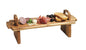 Artesà Large Acacia Wood Antipasti Platform Platter