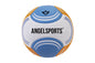 Angel Sports Beach Football Blue  / Orange - Size 5