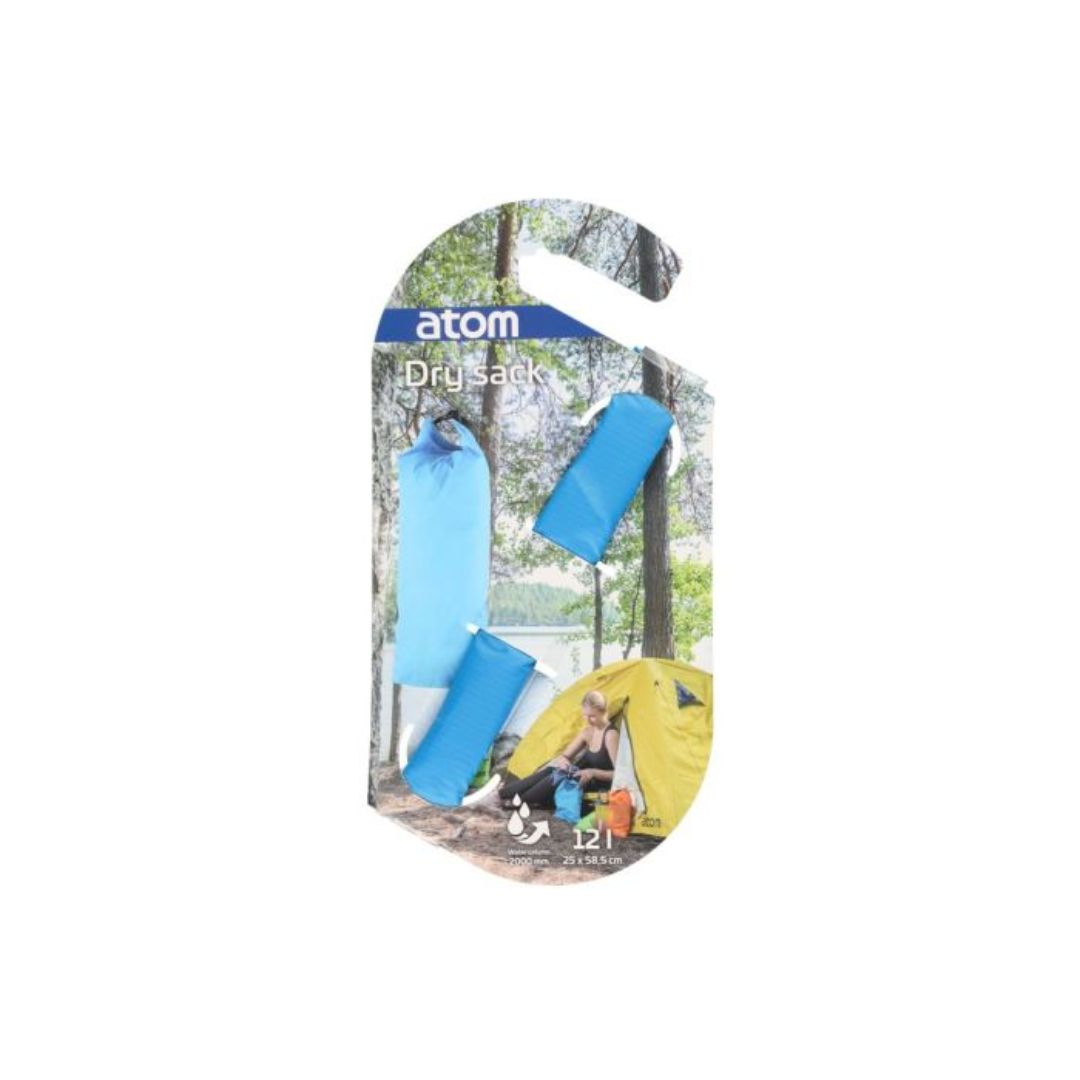 Atom Dry Sack | 12 L | Blue
