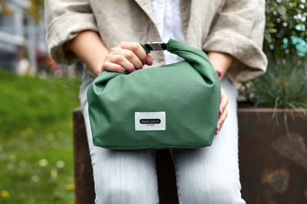 Black + Blum Lunch Bag