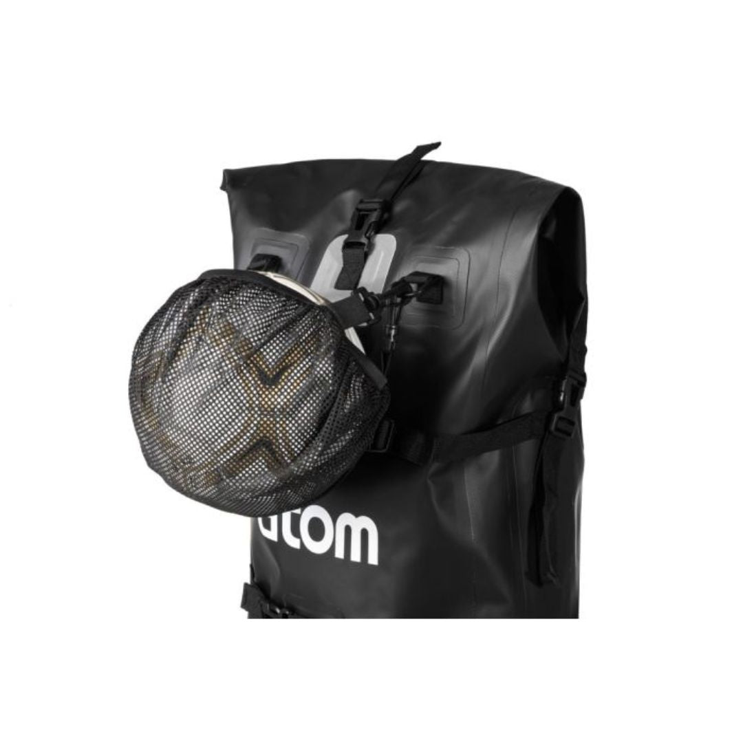 Atom Backpack | Detachable Waist Bag | Waterproof | 35 L