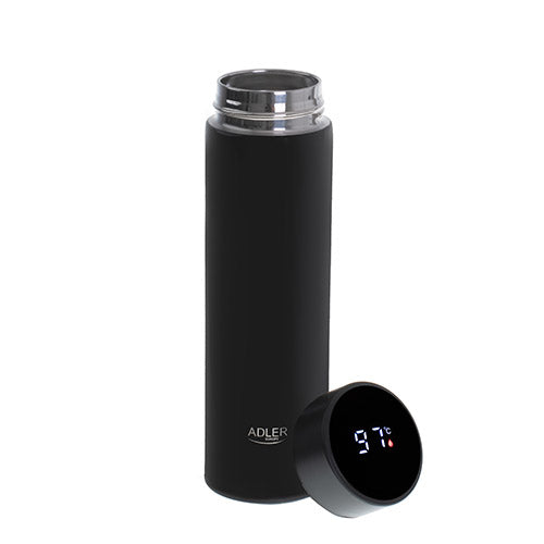 Adler Thermal Flask Temperature Control