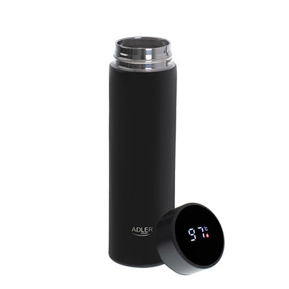 Adler Thermal Flask Temperature Control