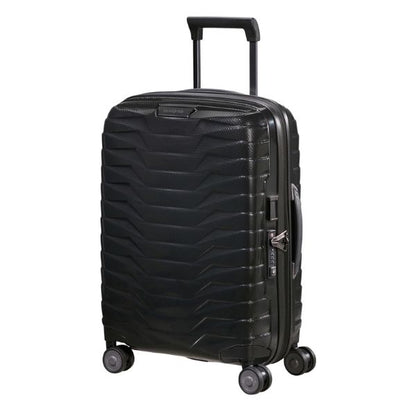 Samsonite Proxis Expandable Spinner - 55cm | Black