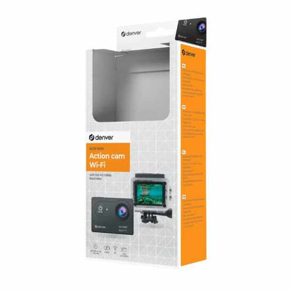 Denver ACW-5054 Full HD Action Camera | Wi-Fi | 1080p
