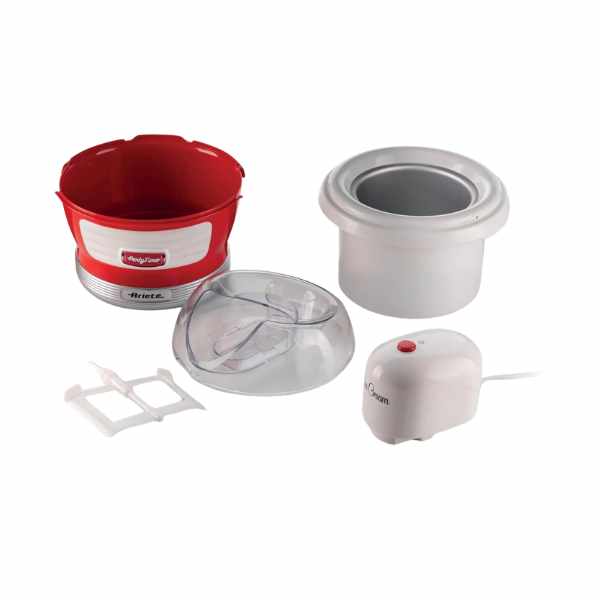 Ariete 0643 Party Time Ice Cream Maker | 1.5 L