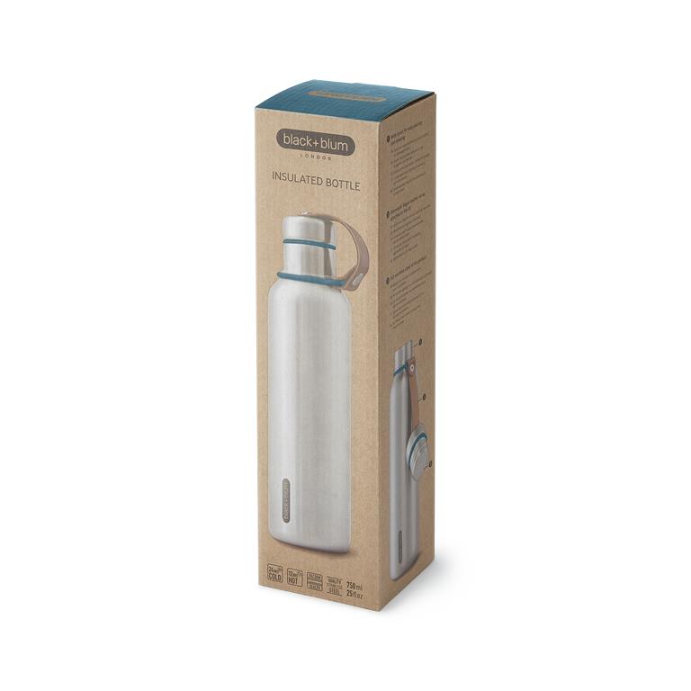 Black + Blum Insulated Water Bottle Large