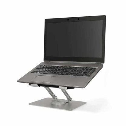 Nedis Foldable Notebook Stand | 17″ | 360° Rotation