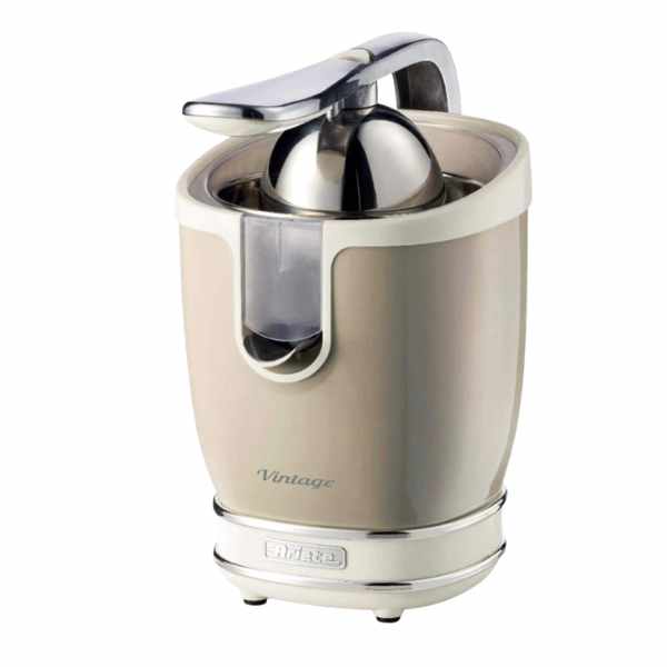 Ariete 0413 Vintage Electric Citrus Juicer | 85 W