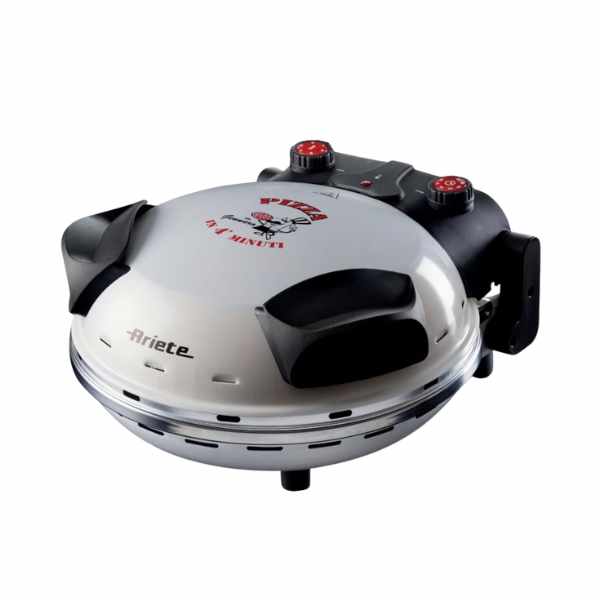 Ariete 0909 Electric Pizza Oven 32 cm | 4 Mins | 1200 W