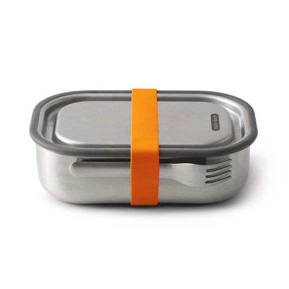Black + Blum Lunch Box Stainless Steel Large