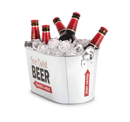 Balvi Beer Cooler Party Time (metal)