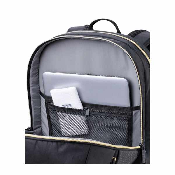 Wilson Defy V1 Padel Backpack - Black / Gold