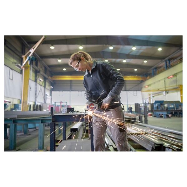 Bosch Professional GWS 17-125 S Electric Angle Grinder | Brushless | 1700 W