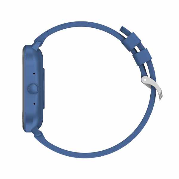 Denver SWC-187 Smartwatch with Call function | Square | Touch Display