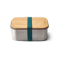 Black + Blum Stainless Steel Sandwich Box Large