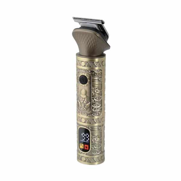 Esperanza EBC006 Hair Clipper & Grooming Set | 7-in-1 | Built-in LCD display