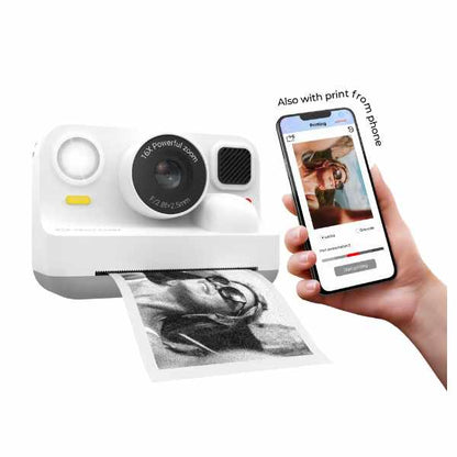 Denver KPC-1374 Camera | Thermal Printing | Bluetooth | Full HD