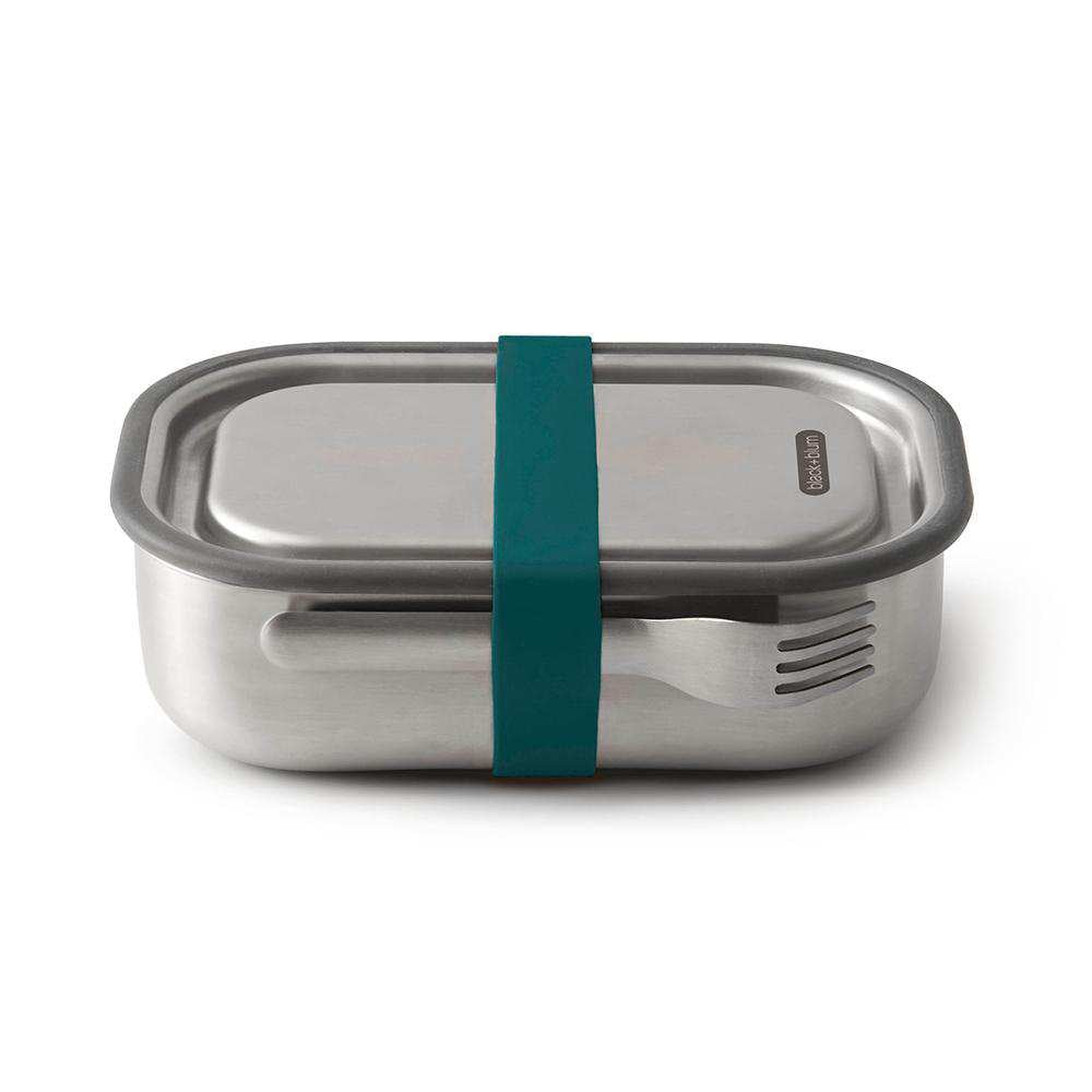 Black + Blum Lunch Box Stainless Steel Large