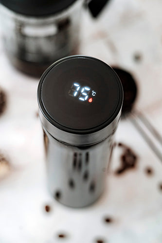 Adler Thermal Flask Temperature Control