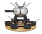 Artesà Six Person Party Fondue Set